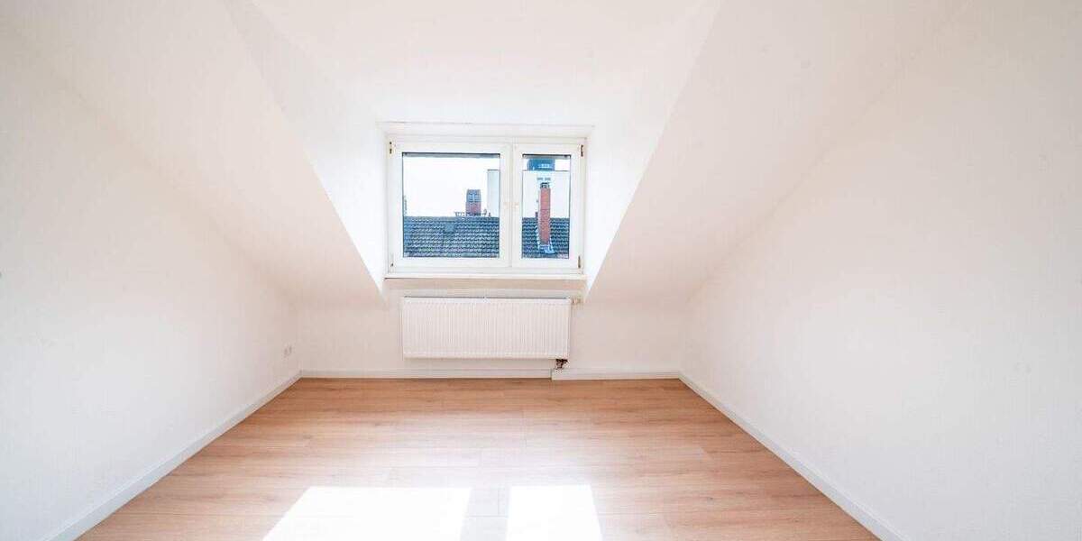 Etagenwohnung Ludwigshafen am Rhein Süd - 2 Zimmer, 47 m&sup2;, 160.000&euro; | Angebot:25738481