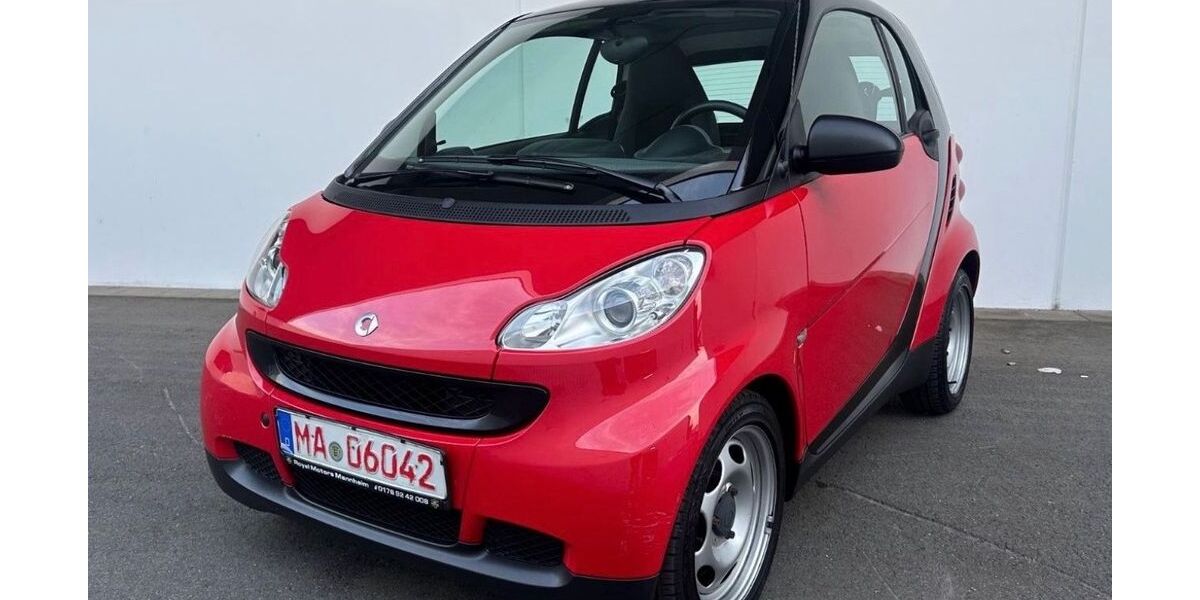 Smart ForTwo 132.467 km 2.700 &euro; Mannheim 68309