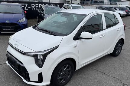 Kia Picanto 16.000 km 15.690 &euro; Weinheim 69469