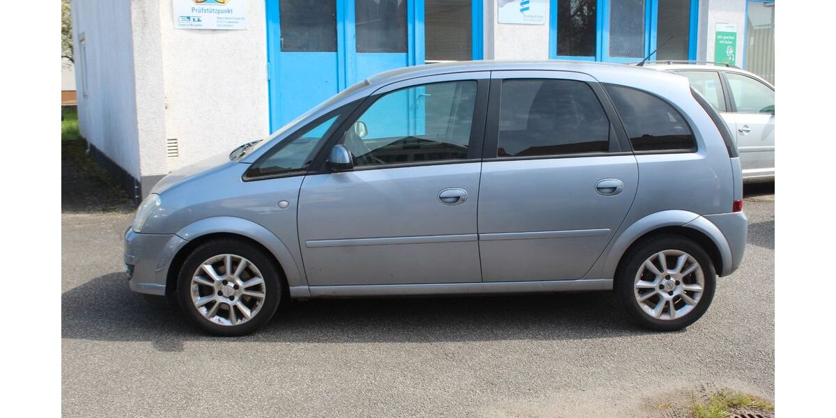 Opel Meriva 165.000 km 1.500 &euro; Worms-Pfeddersheim 67551