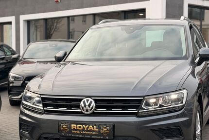 VW Tiguan 155.000 km 21.499 &euro; Mannheim 68169
