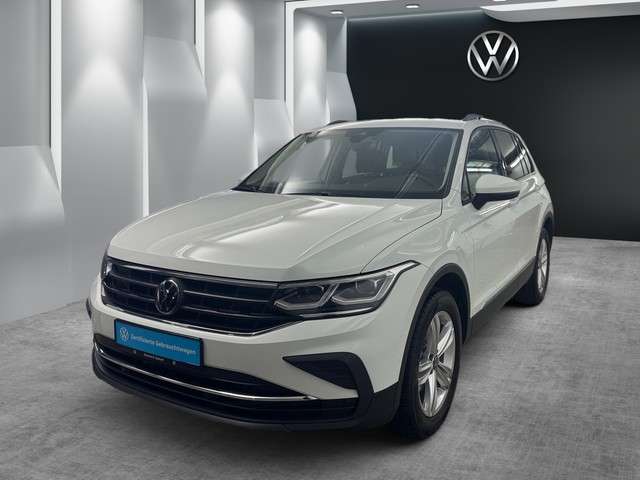 VW Tiguan 23.962 km 34.650 &euro; Speyer 67346