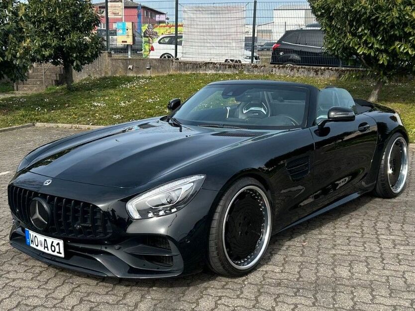 AMG GT C
