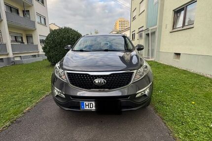 Kia Sportage 135.000 km 11.799 &euro; Wiesloch 69168