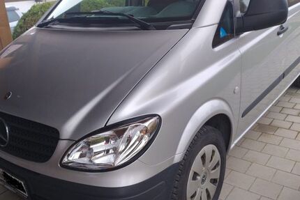 Mercedes-Benz Vito 258.000 km 7.000 &euro; Mannheim 68199