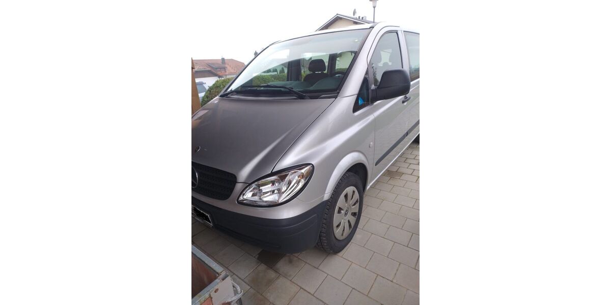 Mercedes-Benz Vito 258.000 km 7.000 &euro; Mannheim 68199