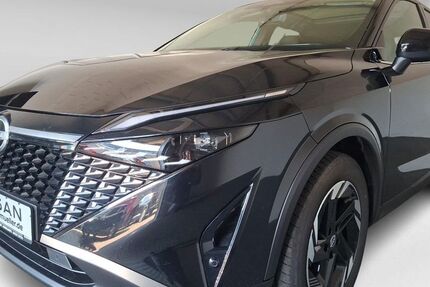 Nissan Qashqai 9.542 km 27.890 &euro; Heidelberg 69126