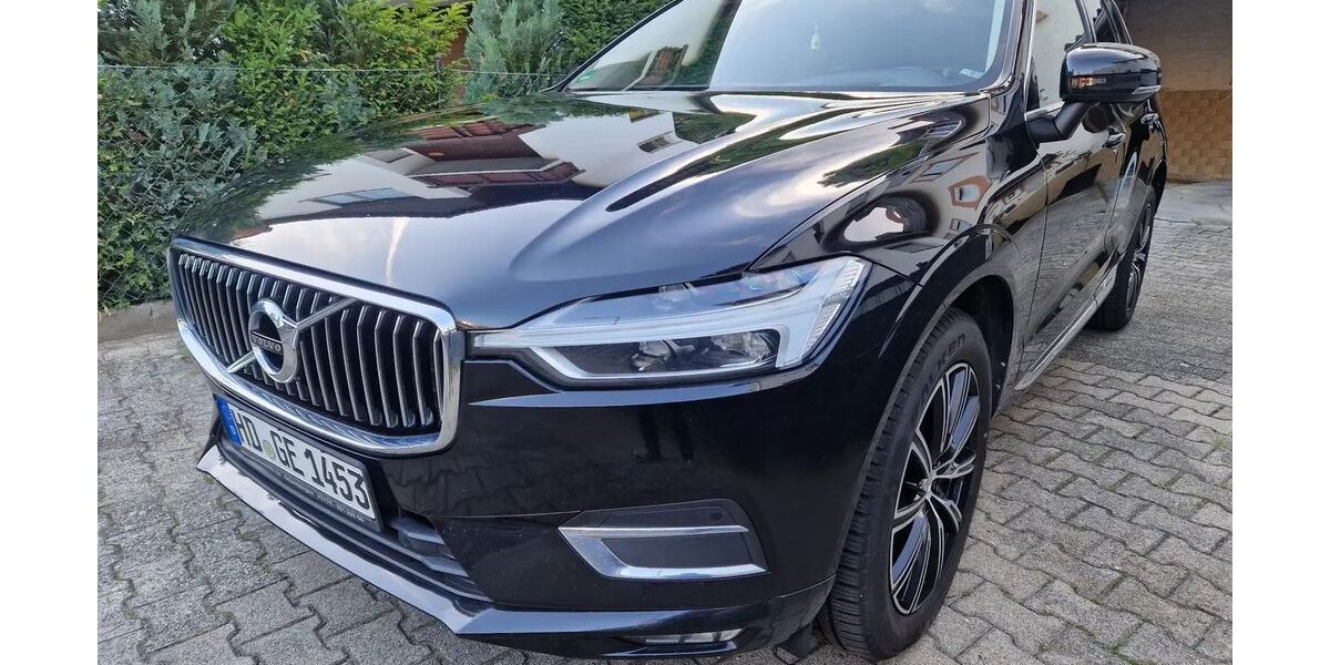Volvo XC60 215.000 km 23.900 &euro; Schwetzingen 68723
