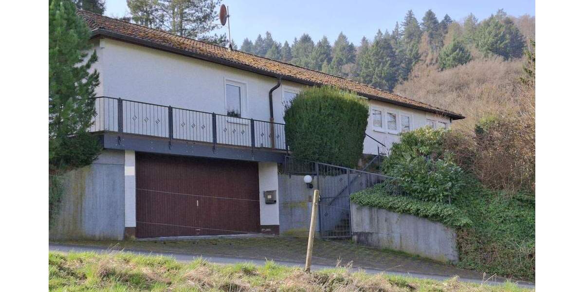 Bungalow Weinheim Oberflockenbach - 6 Zimmer, 160 m&sup2;, 749.000&euro; | Angebot:25702335