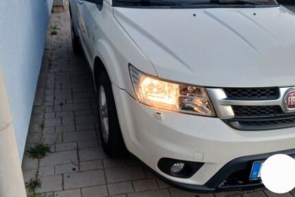 Fiat Freemont 124.000 km 8.500 € Worms 67547