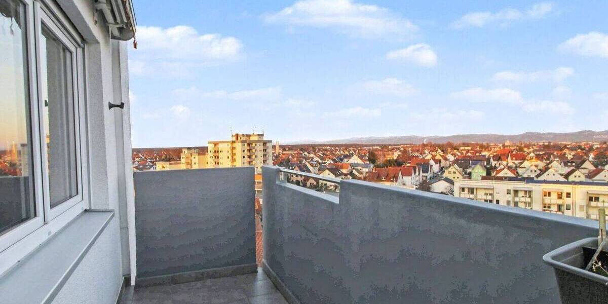 Etagenwohnung Viernheim - 3 Zimmer, 91 m&sup2;, 199.000&euro; | Angebot:26229586