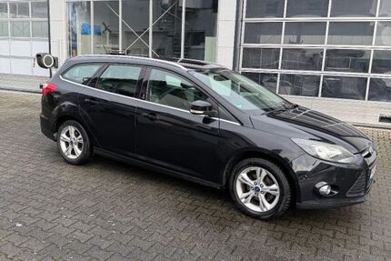 Ford Focus 128.022 km 5.200 &euro; Lampertheim 68623
