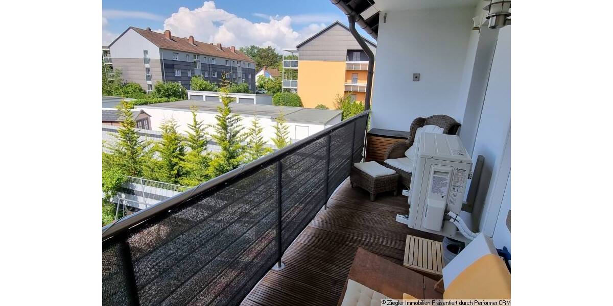 Sonniges, gepflegtes, Reihenhaus mit idyllischem Garten, LU-Gartenstadt - 10003853 3 zimmer