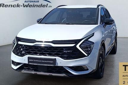 Kia Sportage 53.844 km 26.989 &euro; Mannheim 68199