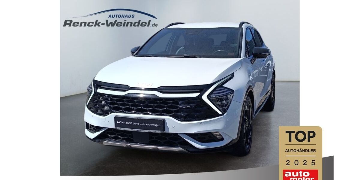 Kia Sportage 53.844 km 26.989 &euro; Mannheim 68199