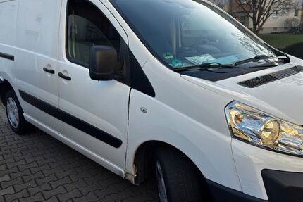 Fiat Scudo 119.580 km 6.500 &euro; Mannheim 68305