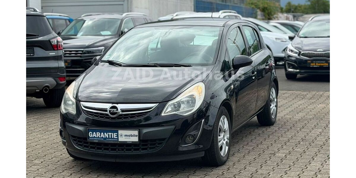 Opel Corsa 173.000 km 2.999 &euro; Wiesloch 69168