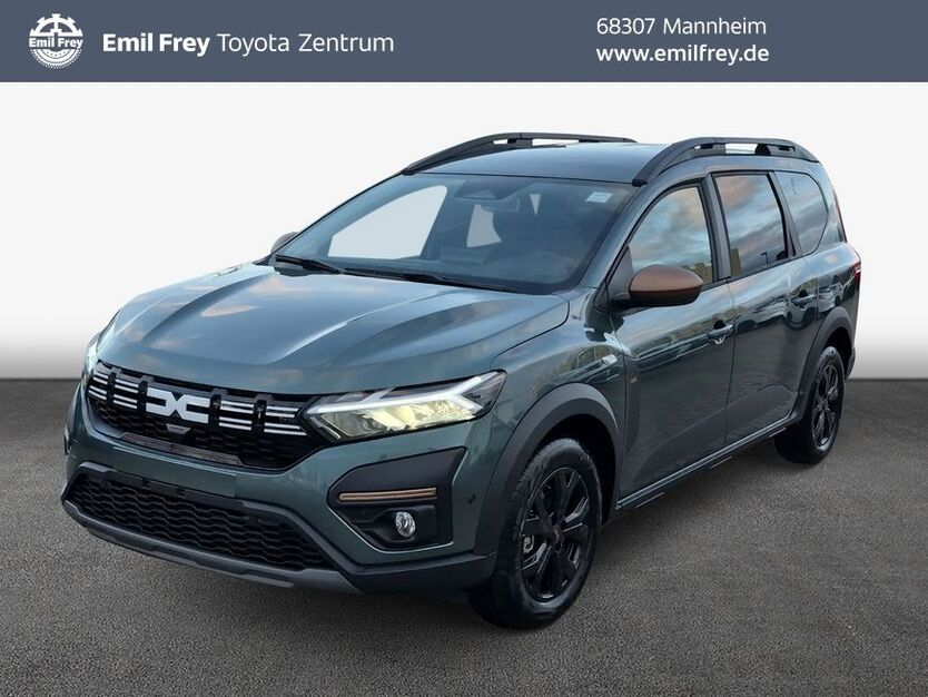 Dacia Jogger 2.900 km 22.890 € Mannheim 68307