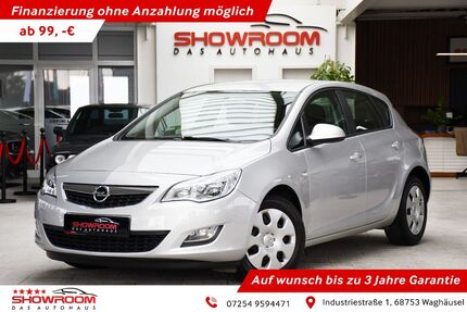Opel Astra 32.413 km 9.990 &euro; Waghäusel 68753