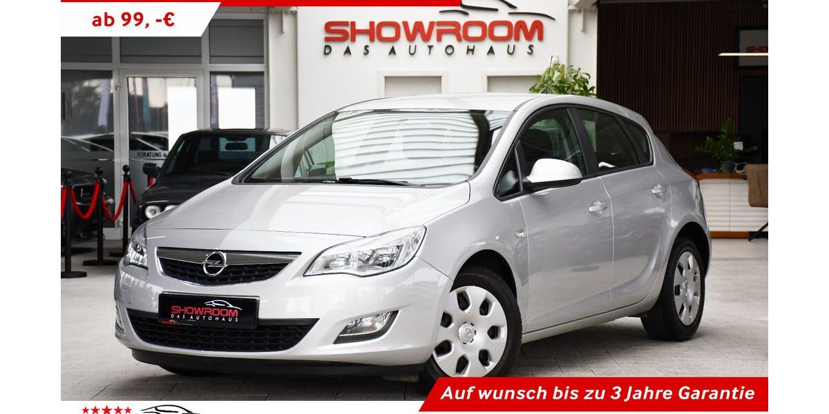 Opel Astra 32.413 km 9.990 &euro; Waghäusel 68753