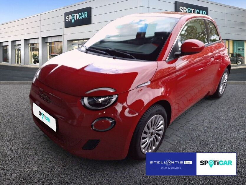 Fiat 500e 27.688 km 18.890 € Mannheim 68309