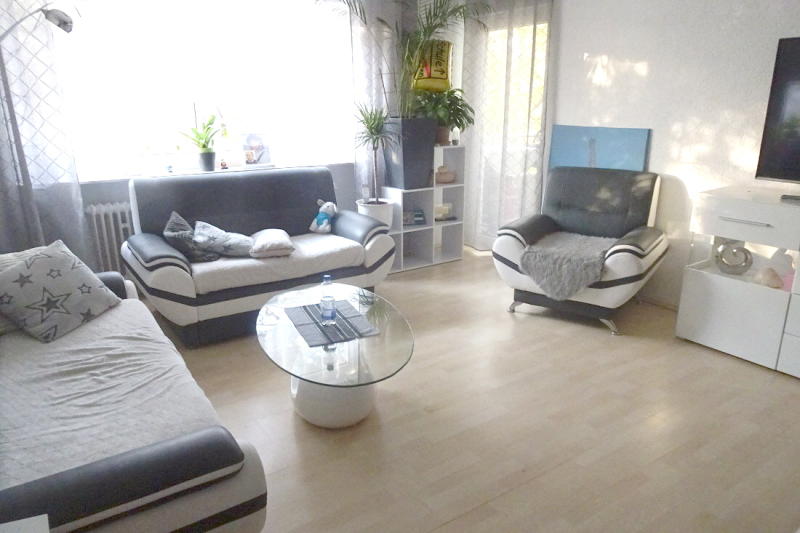 ObjNr:18466 - Helle, freundliche 3-Zimmer ETW in Altrip - Etagenwohnung Altrip | Angebot:14924845