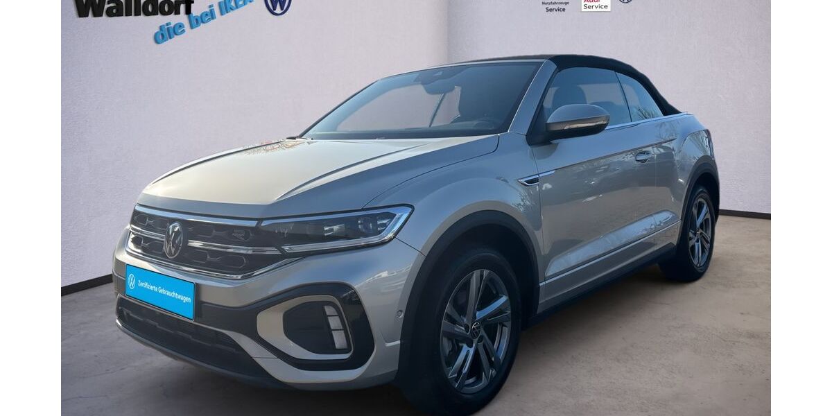 VW T-Roc 6.553 km 37.493 &euro; Walldorf 69190