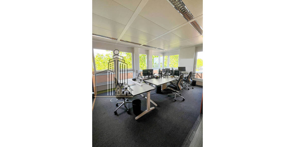 ATIK: Moderne Büro-Praxisflächen in idealer Lage - hochwertig ausgestattet - Gewerbeobjekt Mannheim / Feudenheim Feudenheim | Angebot:26267222