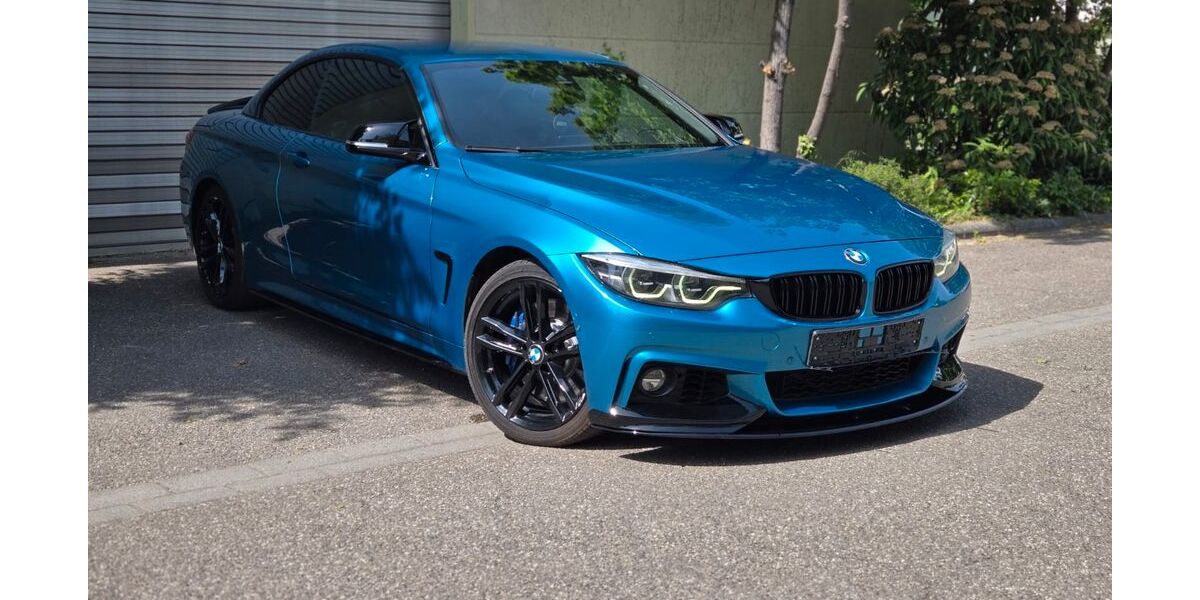 BMW 440 116.580 km 33.333 &euro; Schifferstadt 67105
