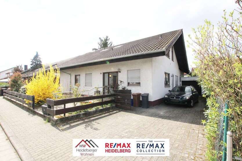 Haus zum Kaufen in Sandhausen 639.000 € 198 m²