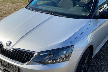 Skoda Fabia 83.000 km 10.990 &euro; Ludwigshafen am Rhein 67059