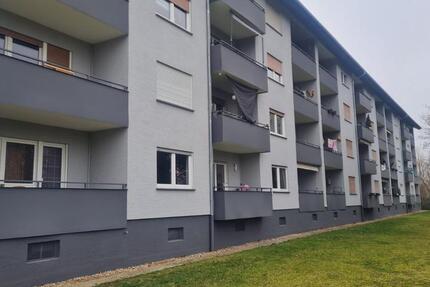 2-ZIMMER-WOHNUNG MIT BALKON IN WAGHÄUSEL-WIESENTAL 2 zimmer