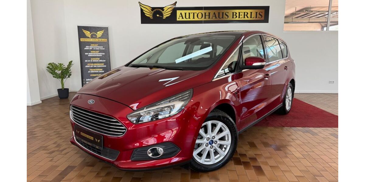 Ford S-Max 93.900 km 13.499 &euro; Bobenheim-Roxheim 67240