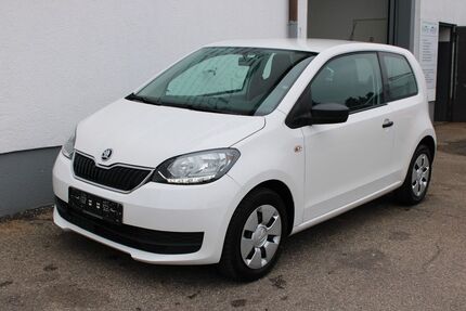 Skoda Citigo 214.255 km 3.990 &euro; Lampertheim 68623