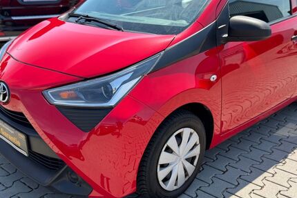 Toyota Aygo (X) 87.500 km 7.499 &euro; Speyer 67346