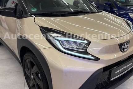 Toyota Aygo (X) 1.380 km 12.999 &euro; Hockenheim 68766