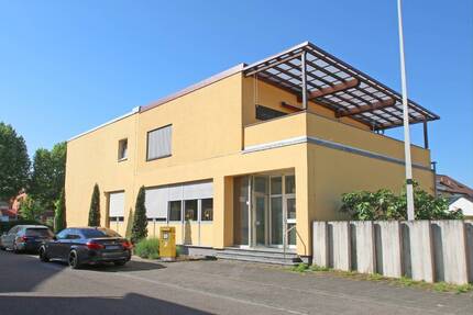 Gewerbeobjekt Ketsch - 1.490.000&euro; | Angebot:25730167