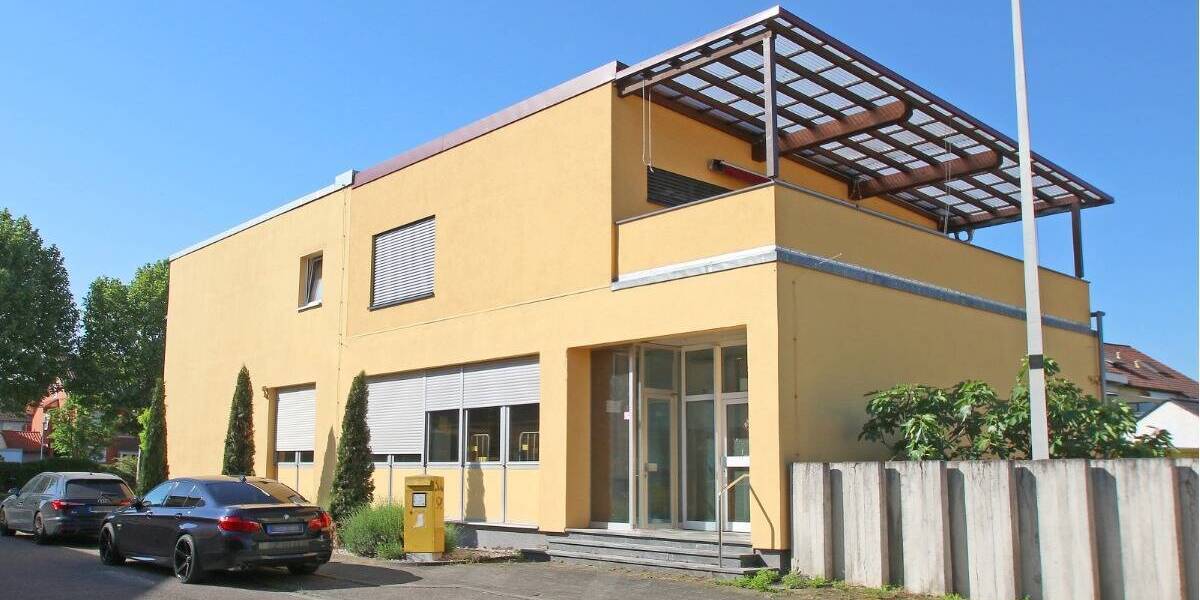 Gewerbeobjekt Ketsch - 1.490.000&euro; | Angebot:25730167