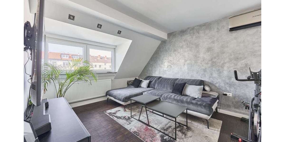 Wohnung zum Kaufen in Mannheim 235.000 € 44.56 m² 2 zimmer