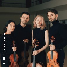 Kammermusik in den REM: 3. Konzert 18.11.2026 Florian-Waldeck-Saal