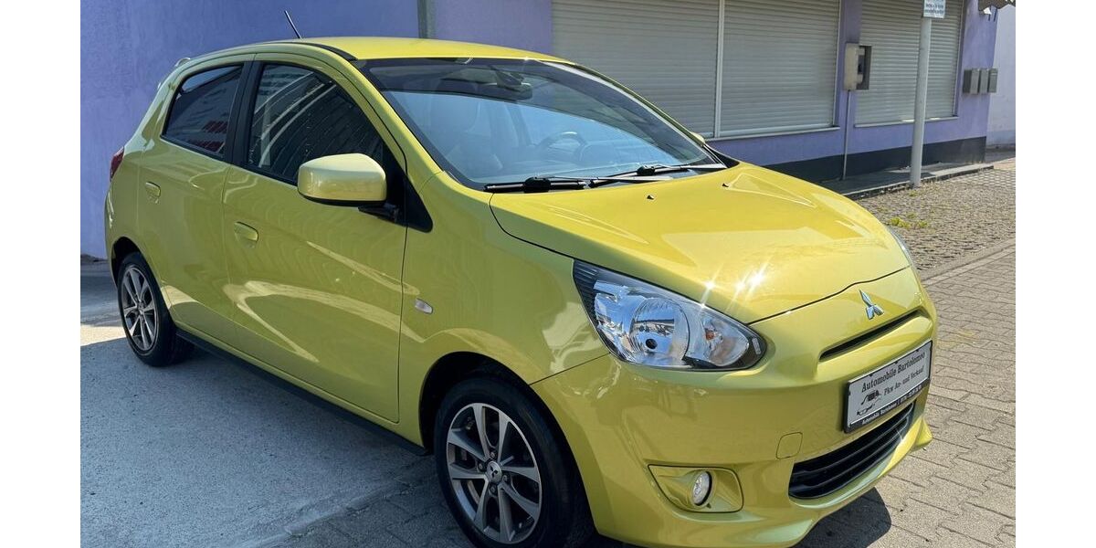 Mitsubishi Space Star 87.535 km 5.999 &euro; Mannheim 68199