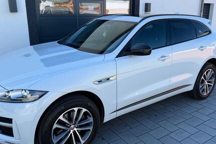 Jaguar F-Pace 177.000 km 19.990 € Speyer 67346