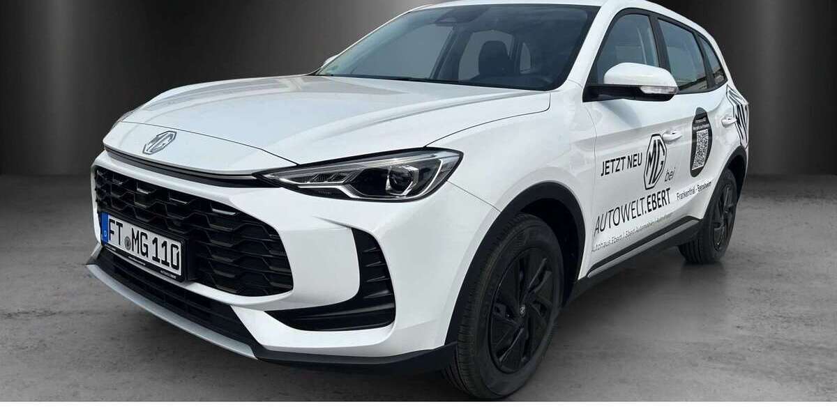 MG ZS 4.990 km 19.900 &euro; Frankenthal 67227