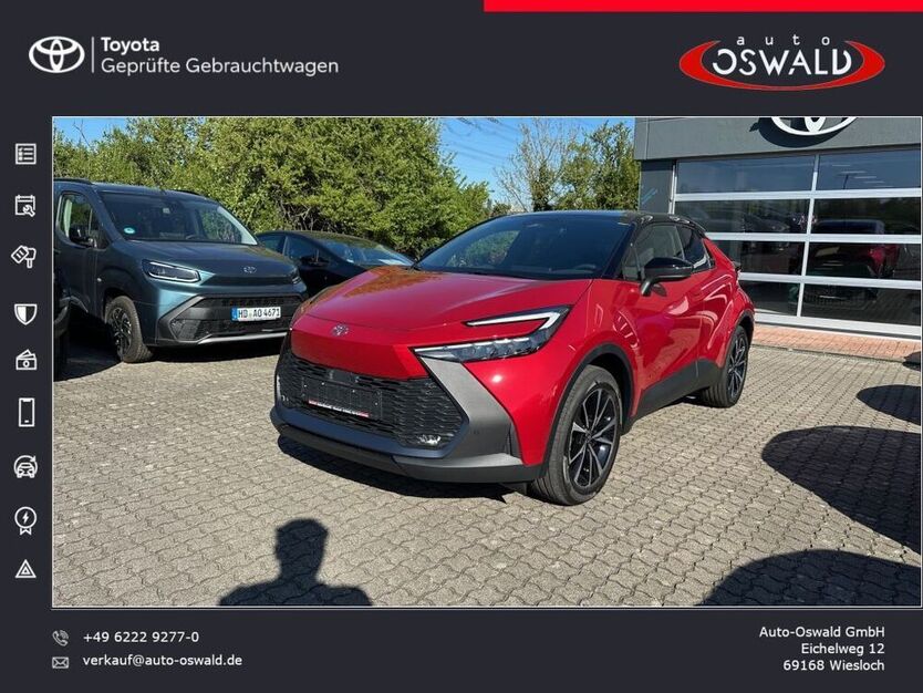 C-HR