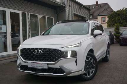 Hyundai SANTA FE 38.000 km 32.899 &euro; Worms 67549