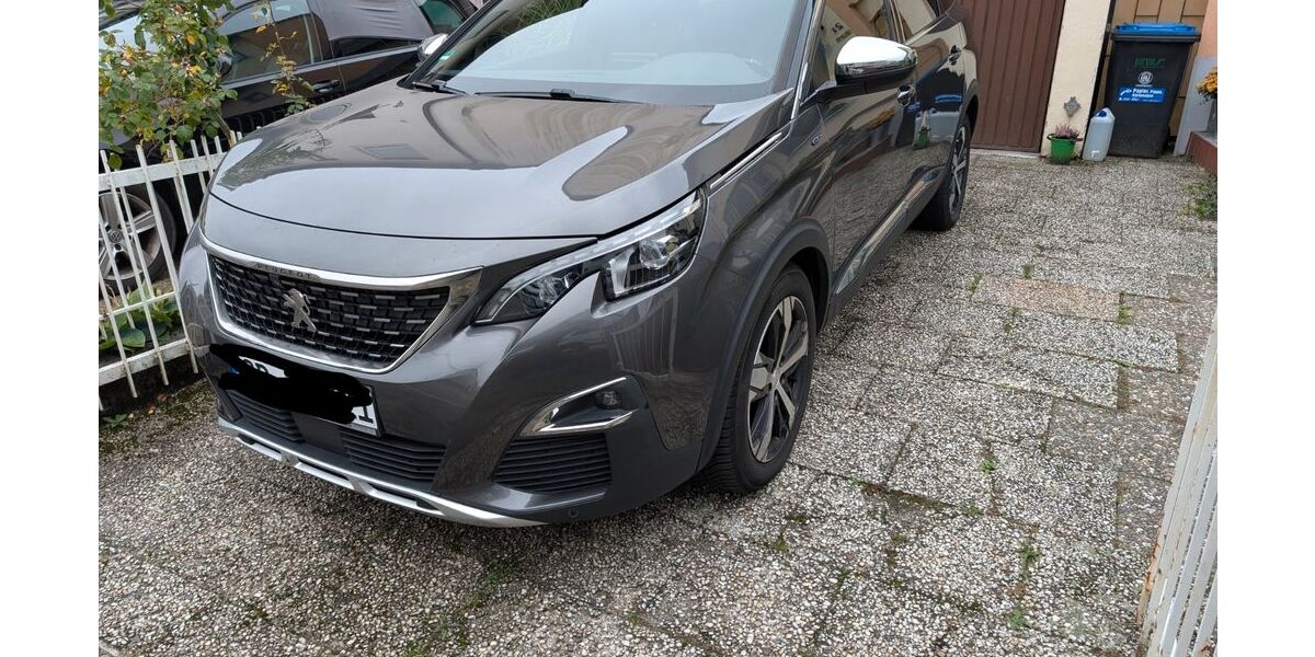 Peugeot 5008 110.000 km 21.500 &euro; Speyer 67346