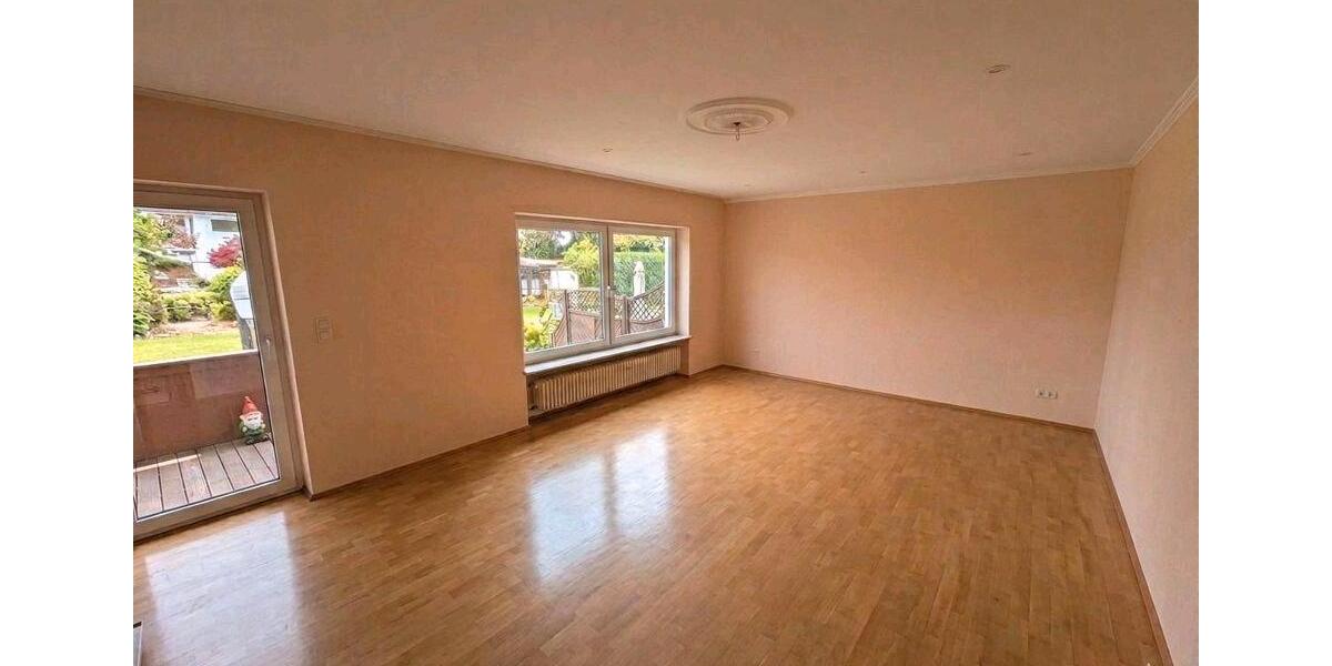 Erdgeschoßwohnung Mannheim Sandhofen - 3 Zimmer, 78 m&sup2;, 360.000&euro; | Angebot:26532247