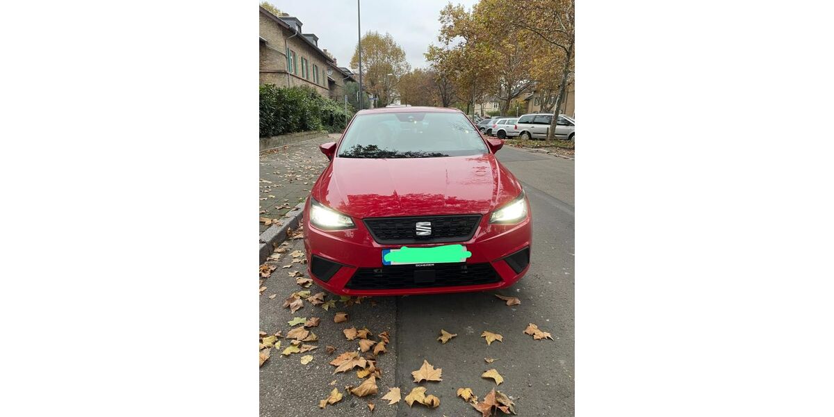Seat Ibiza 61.946 km 14.000 &euro; Gerolsheim 67229