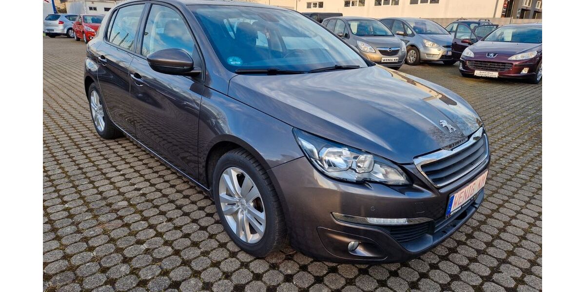Peugeot 308 170.000 km 5.999 &euro; Ludwigshafen Am Rhein 67059