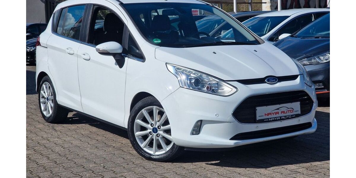 Ford B-Max 67.368 km 7.200 &euro; Viernheim (bei MANNHEIM) 68519
